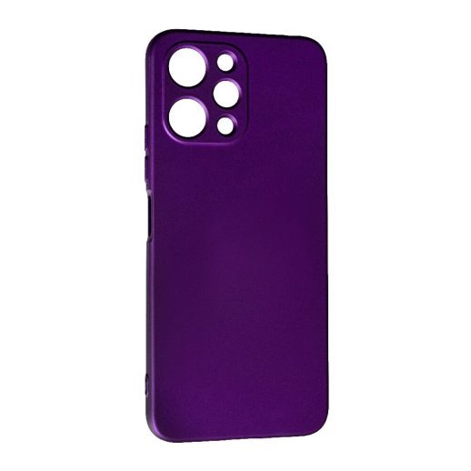 Силікон Case SMTT (AA) для Xiaomi Redmi 12 Violet