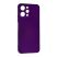 Силікон Case SMTT (AA) для Xiaomi Redmi 12 Violet