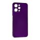 Силікон Case SMTT (AA) для Xiaomi Redmi 12 Violet