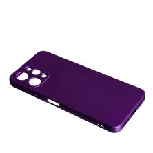 Силікон Case SMTT (AA) для Xiaomi Redmi 12 Violet