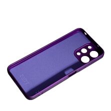 Силікон Case SMTT (AA) для Xiaomi Redmi 12 Violet