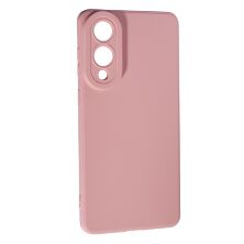 Резинка SMTT для Samsung S25 Edge Pink Sand