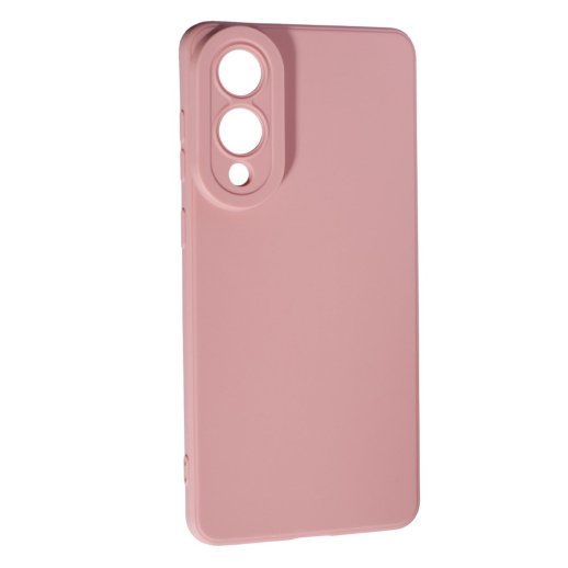 Резинка SMTT для Samsung S25 Edge Pink Sand
