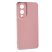 Резинка SMTT для Samsung S25 Edge Pink Sand