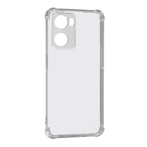 Силікон Shock proof для Oppo A57S Transparent