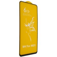 Захисне скло 6D PREMIUM VIVO NEX BLACK