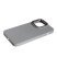 Накладка Kajsa Leather Case Snake для Apple iPhone 15 Pro Grey