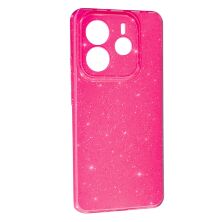 Силікон Summer Vibe для Xiaomi Redmi Note 14 (5G) Rose