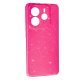 Силікон Summer Vibe для Xiaomi Redmi Note 14 (5G) Rose