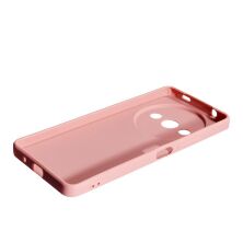Резинка SMTT для Xiaomi Redmi A3/A3x Pink Sand
