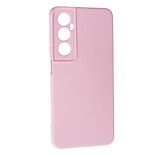 Силікон Case SMTT (AA) для Realme C65 (4G) Pink