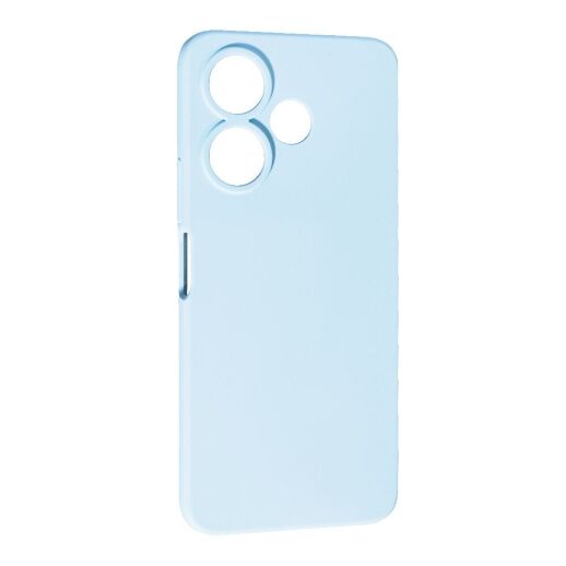 Силікон Case Softy для Xiaomi Redmi 13/Poco M6 Light Blue