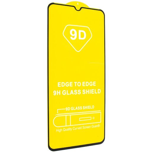 Захисне скло 9D OPPO A15S