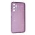 Силікон Clear Shine для Samsung A16 Violet