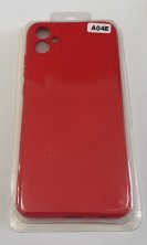 Чохол Silicone Case for Samsung A04E (A042F) No Logo