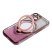 Накладка TPU With Stand для Apple iPhone 13 Pink