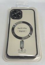 Case Magsafe With Frame for Apple Iphone 11 Pro