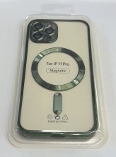 Case Magsafe With Frame for Apple Iphone 11 Pro