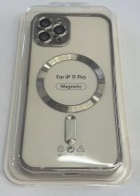 Case Magsafe With Frame for Apple Iphone 11 Pro