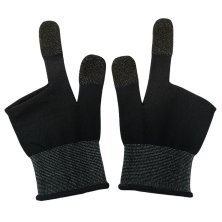 Ігрові напальчники HOCO GA21 Eagle Claw Silver Fiber, 2 шт.