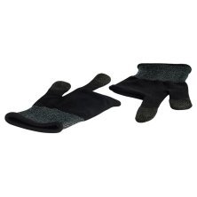 Ігрові напальчники HOCO GA21 Eagle Claw Silver Fiber, 2 шт.