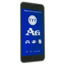 Захисне скло AG BLUE LIGHT матове APPLE IPHONE 6 PLUS | 6S PLUS