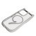 Накладка Cat Case With Magsafe для Apple iPhone 16 Pro Max Grey