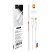 Кабель USB WUW X166 USB - micro USB 2A 1М БІЛИЙ (500)