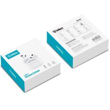 Бездротові навушники INKAX TW-03 (desing AIRPODS 3), білий