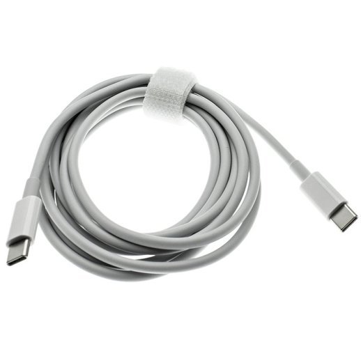 Кабель USB-C для iPhone Type-C to Type-C 2 метра 3A в пакете