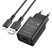 Мережевий зарядний пристрій BOROFONE BA68A Glacier USB 2.1A + кабель USB - LIGHTNING