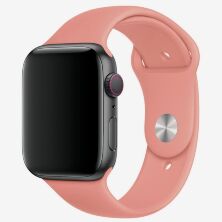 Ремінець силіконовий для Apple Watch 42 | 44 | 45 мм LARGE SIZE