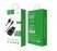 Мережевий зарядний пристрій HOCO C12 Smart 2*USB 2.4A + кабель USB - Lightning, чорний