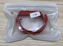 Ремінець для Xiaomi Mi Band 5 / 6 Original Design Wine Red