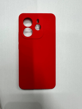 Чехол Silicone Case for Xiaomi Redmi Note 14 4G No Logo