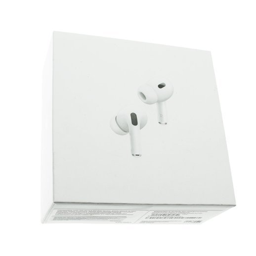 Навушники бездротові APPLE MQD83LL/A AirPods Pro 2 Gen. HL4M41M609 (ANC, AIROHO) TYPE-C