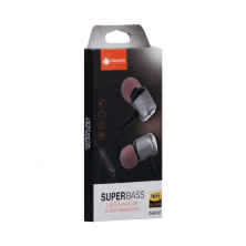 Навушники Deepbass D-EX157 Black