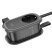 Мережевий подовжувач Hoco NS7 PD 20W 2*USB + Type-C + Розетка, 1.00 метр, чорний