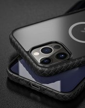 Силіконова накладка WUW K12 MAGSAFE APPLE IPHONE 13 PRO MAX 6,7"