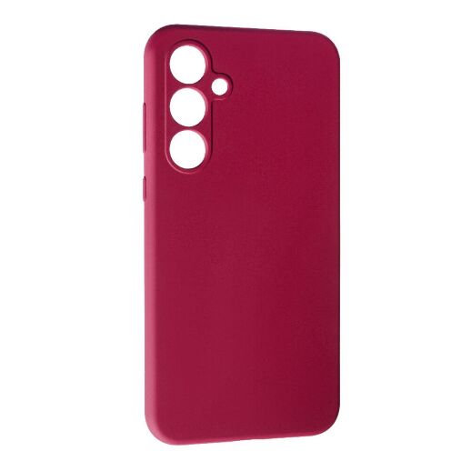 Силікон Case Softy для Samsung A55 Bordo