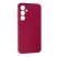 Силікон Case Softy для Samsung A55 Bordo