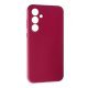 Силікон Case Softy для Samsung A55 Bordo