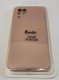 Avantis Full Silicone Case Samsung A22/A225/M32/M325  Pink Sand