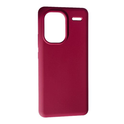Силікон Case Softy для Xiaomi Redmi Note 13 Pro Plus (5G) Bordo