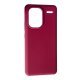 Силікон Case Softy для Xiaomi Redmi Note 13 Pro Plus (5G) Bordo
