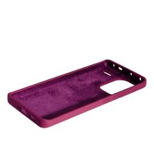 Силікон Case Softy для Xiaomi Redmi Note 13 Pro Plus (5G) Bordo