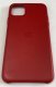 Чохол Leather Case Apple Iphone 11 Pro Max Red
