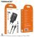 Сетевое Зарядное Устройство 2in1 TORNADO TD-16 (2USB 2.4A) Type-C