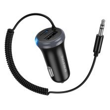 Bluetooth-аудіоадаптер Borofone BC64, чорний