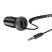 Bluetooth-аудіоадаптер Borofone BC64, чорний